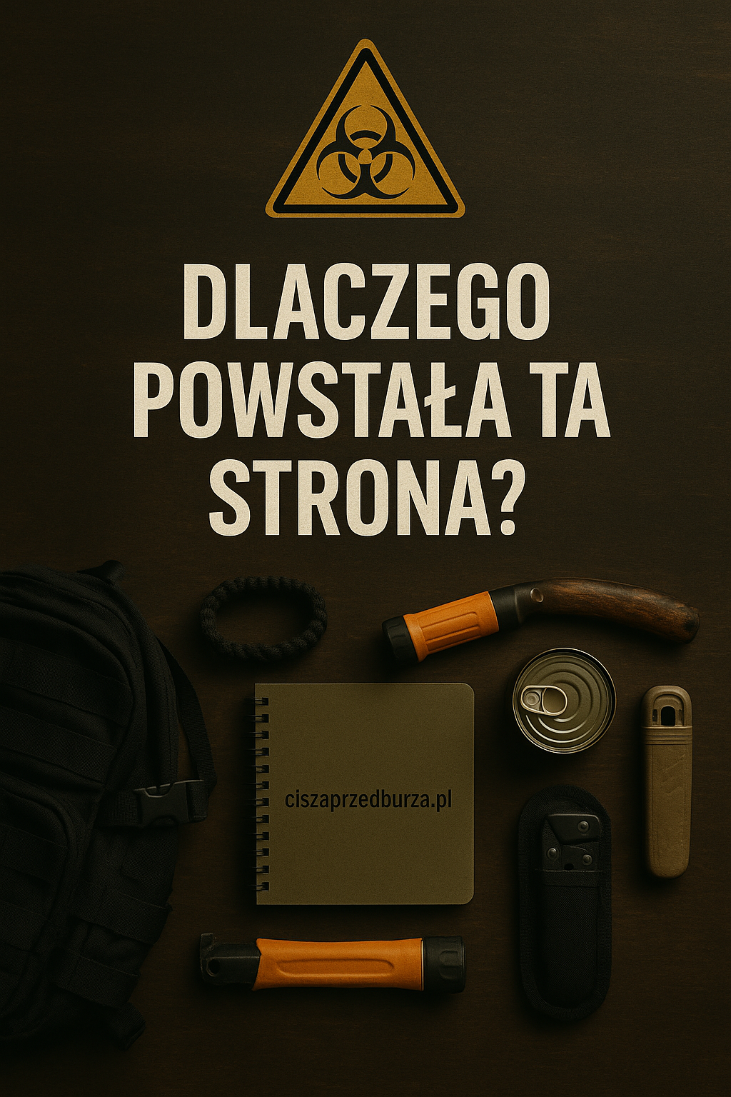 Dlaczego powstała ta strona